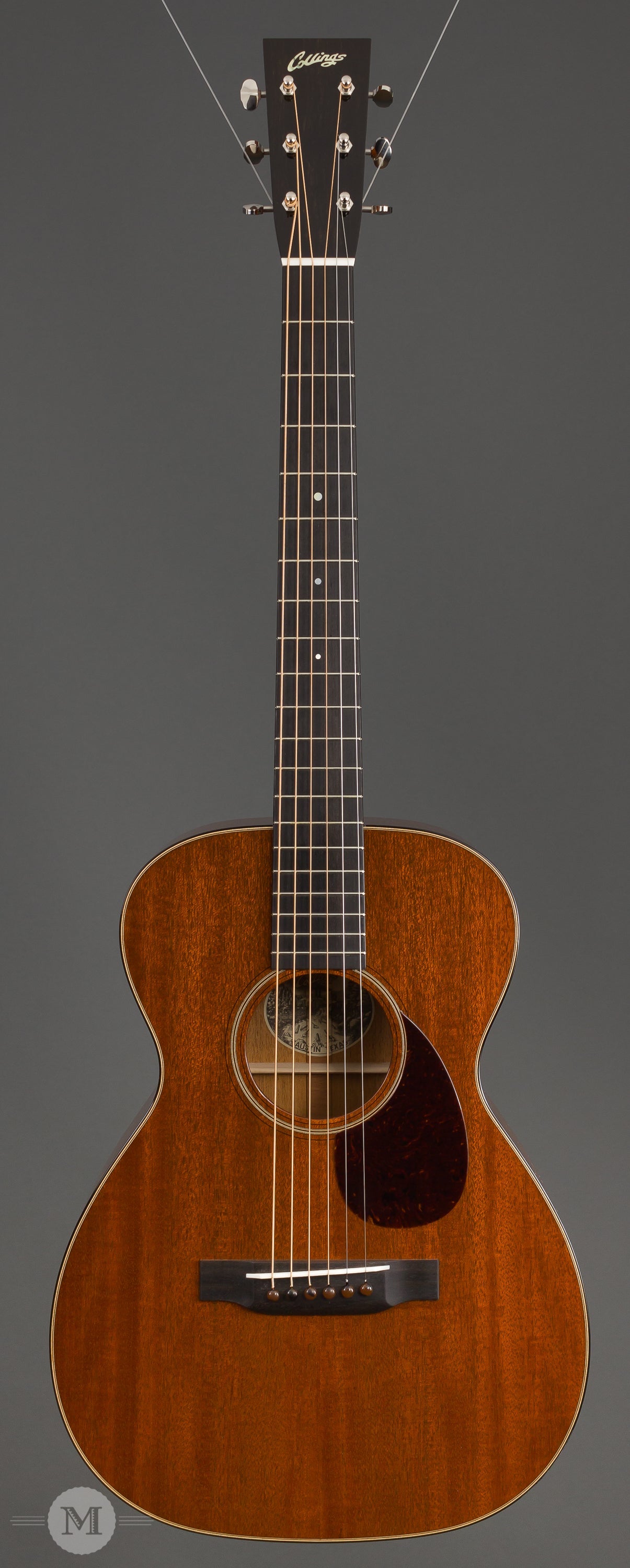 Collings Acoustic Guitars - 01 Mh Traditional T Series