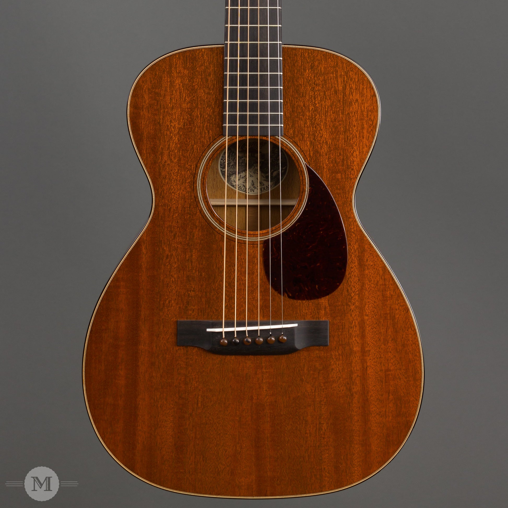 Collings Acoustic Guitars - 01 Mh Traditional T Series