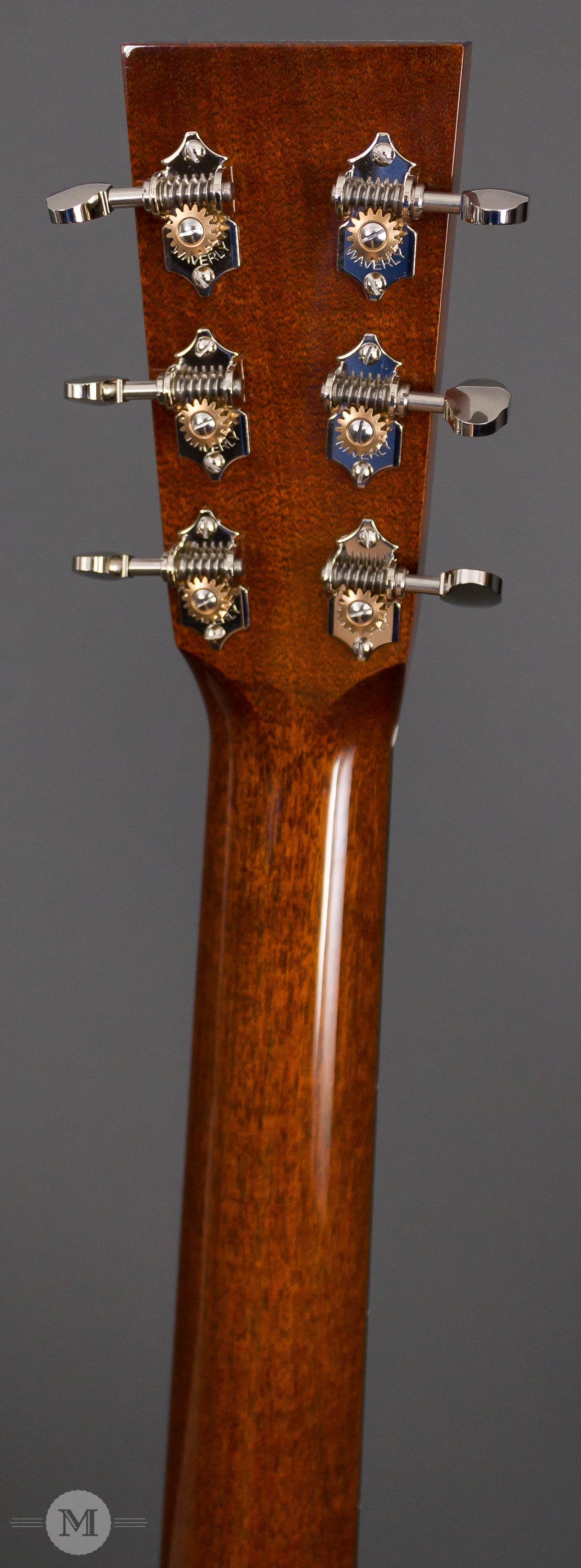 Collings Acoustic Guitars - 01 Mh Traditional T Series