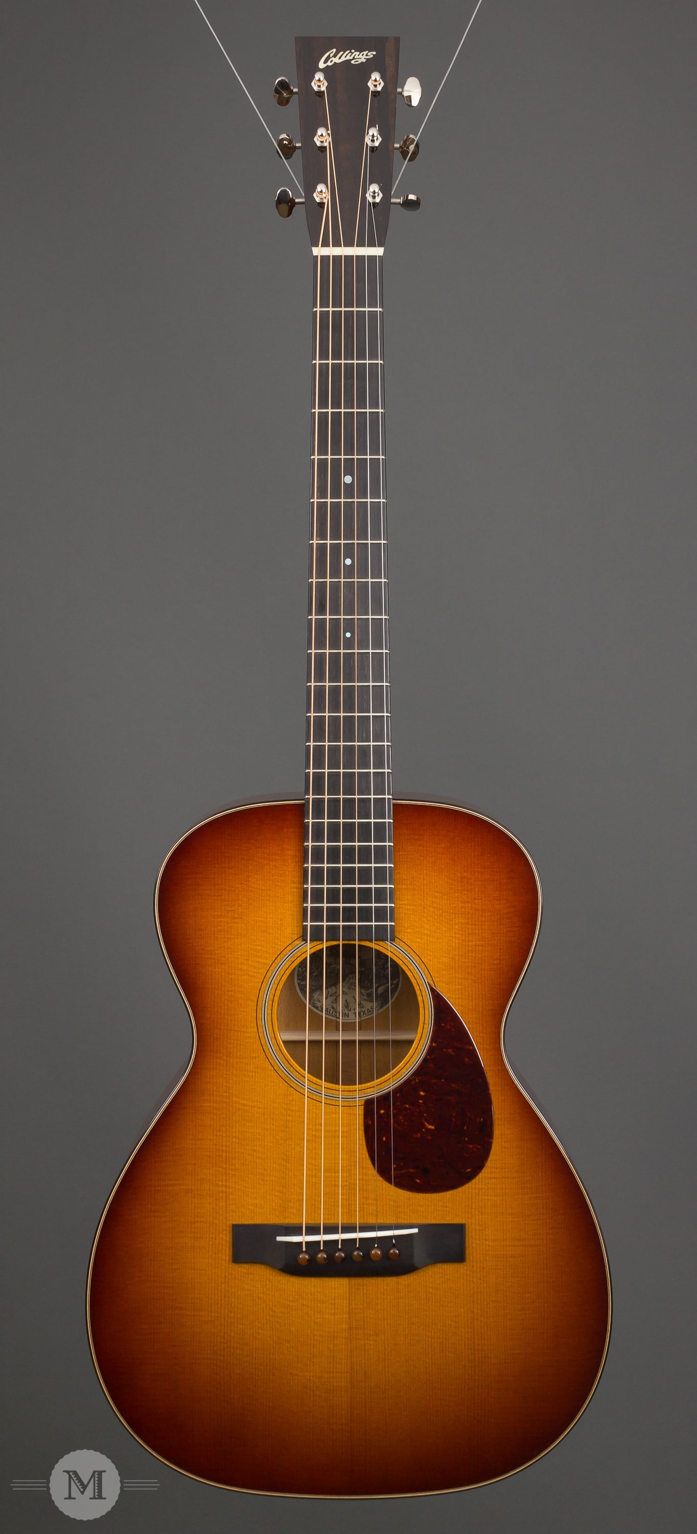 Collings Guitars - 01 Traditional T Series Baked - Sunburst