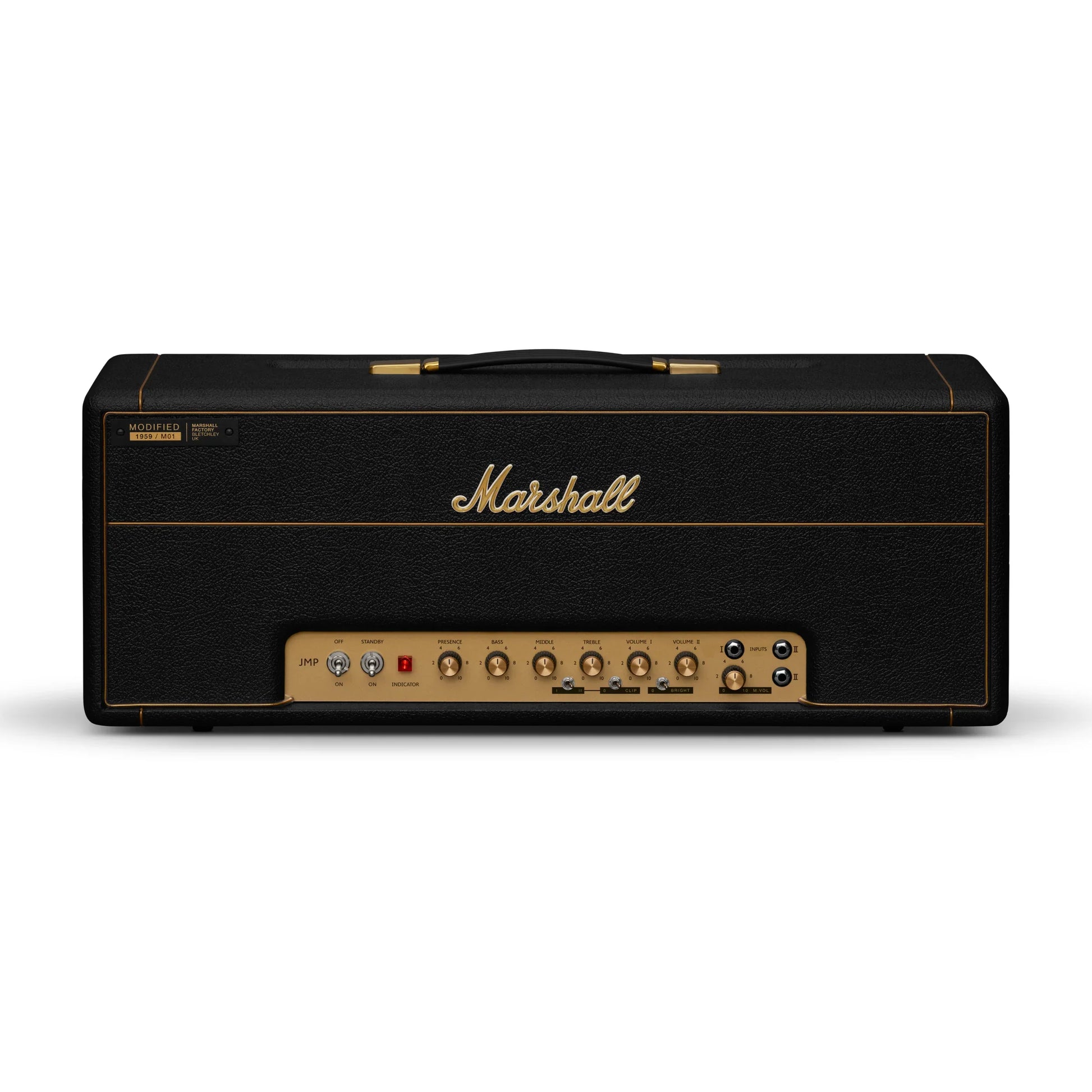 Marshall 1959 Modified JMP Guitar Amp Head