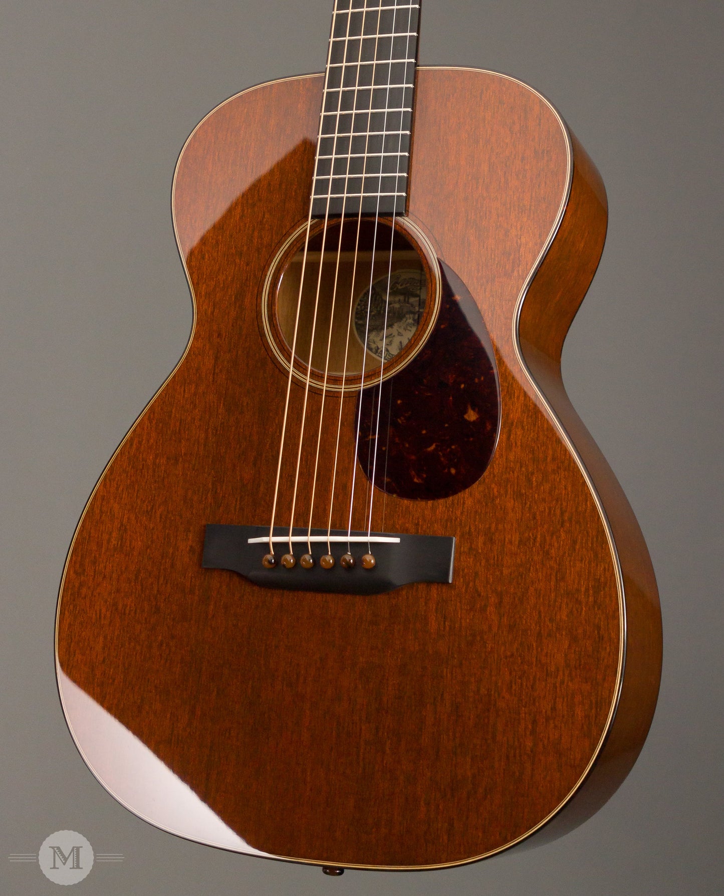 Collings Acoustic Guitars - 01 Mahogany Traditional T Series