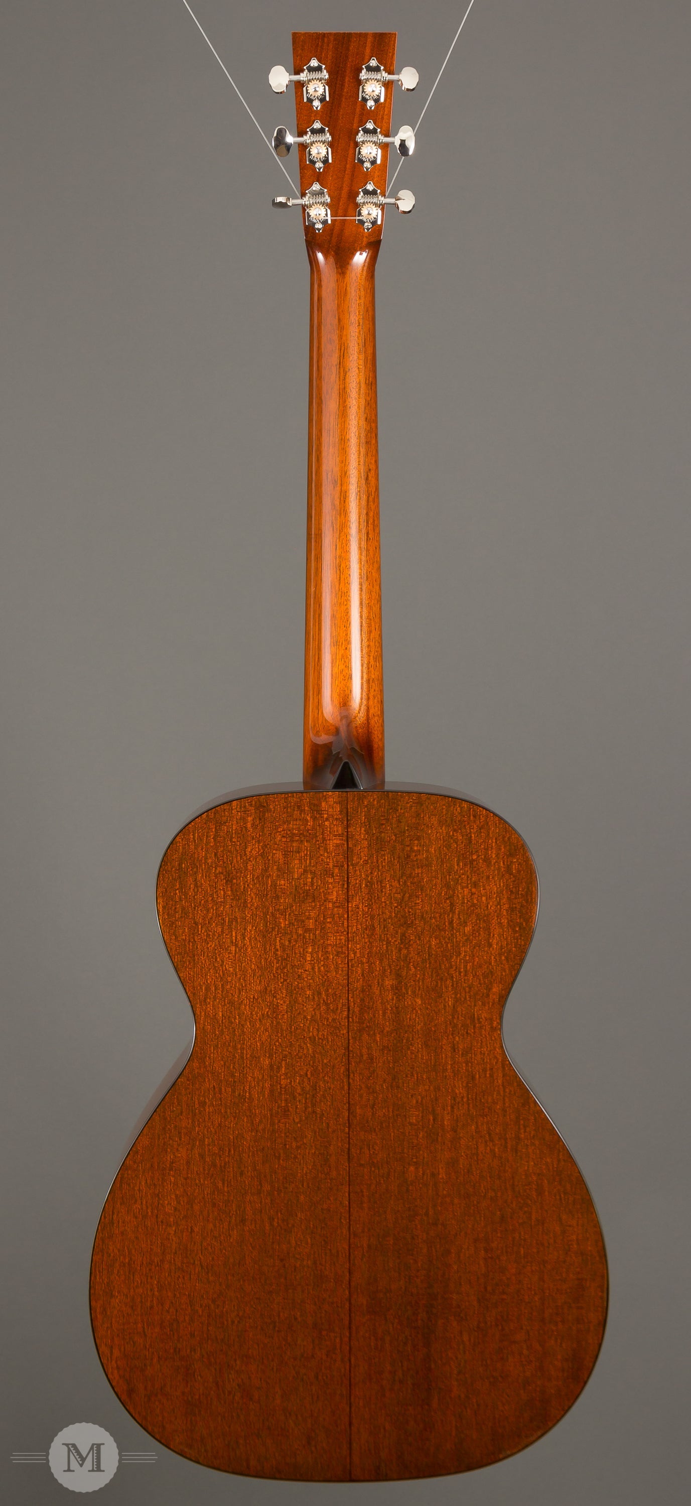 Collings Acoustic Guitars - 01 Mahogany Traditional T Series