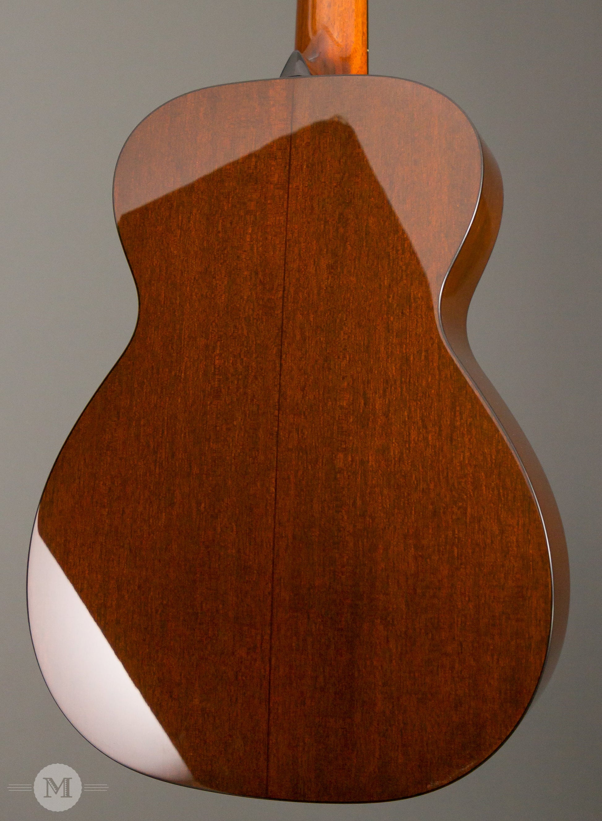Collings Acoustic Guitars - 01 Mahogany Traditional T Series
