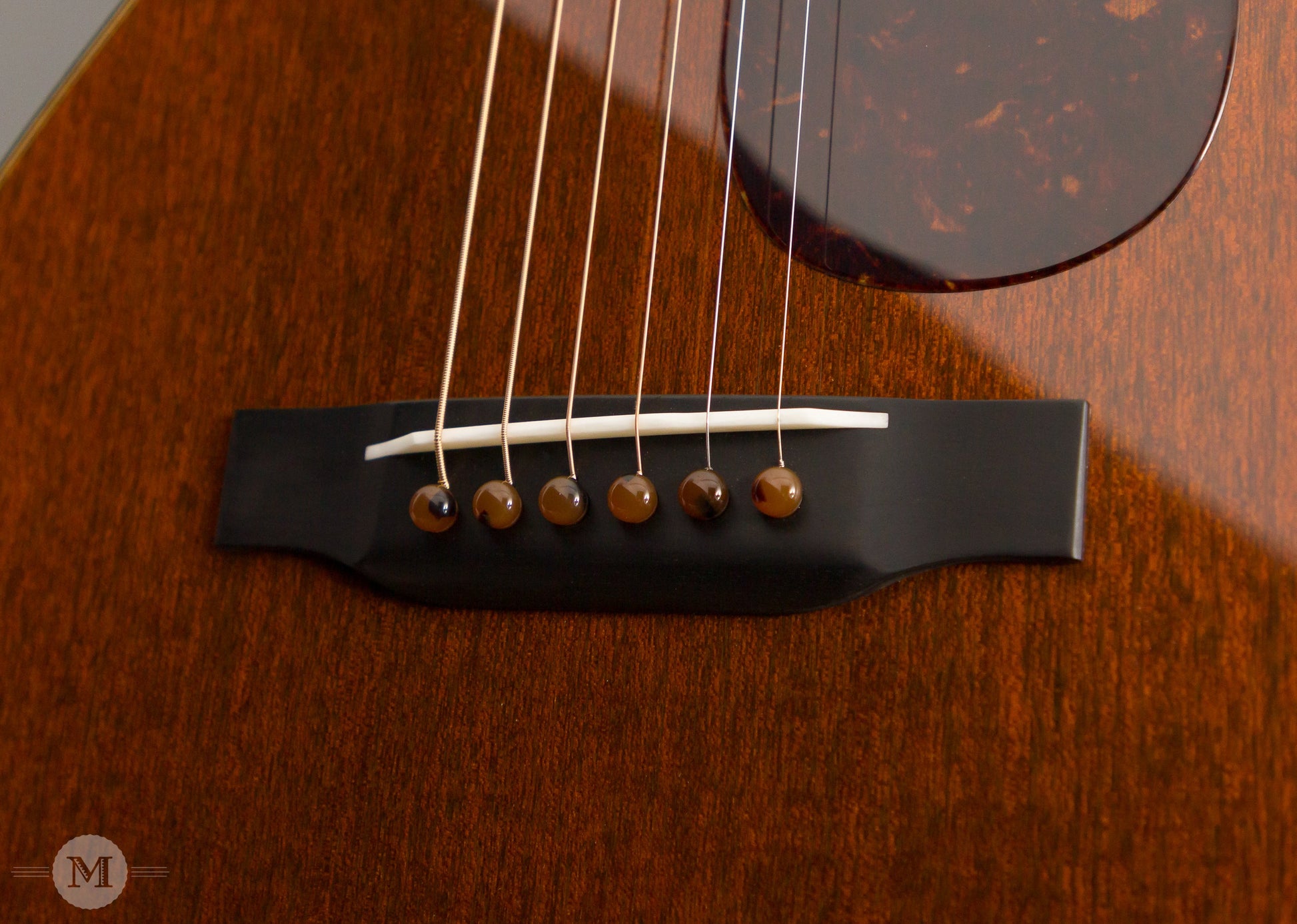 Collings Acoustic Guitars - 01 Mahogany Traditional T Series