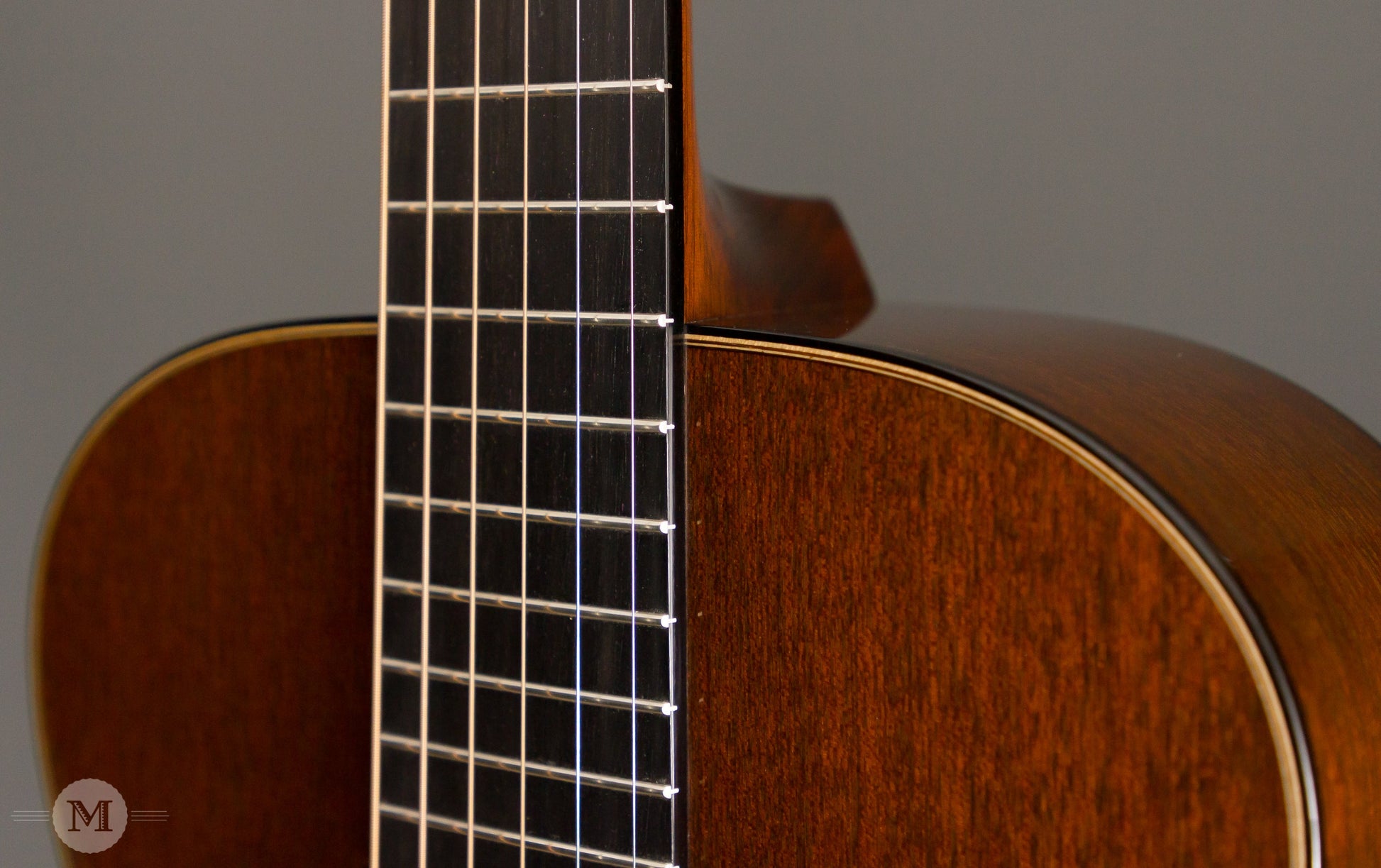 Collings Acoustic Guitars - 01 Mahogany Traditional T Series