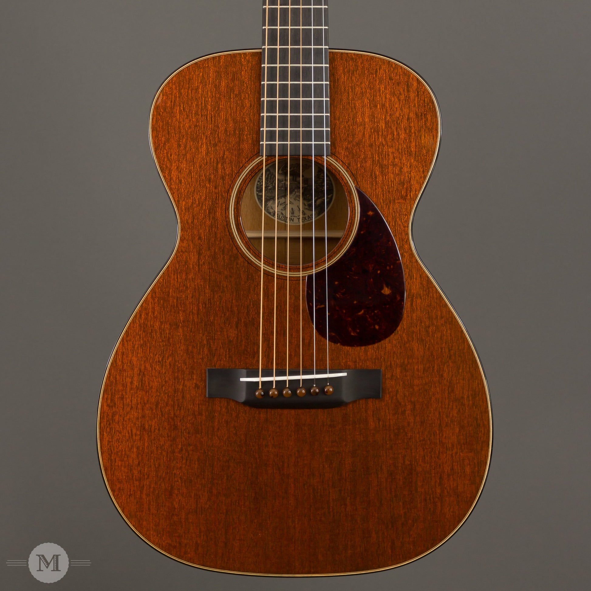 Collings Acoustic Guitars - 01 Mahogany Traditional T Series