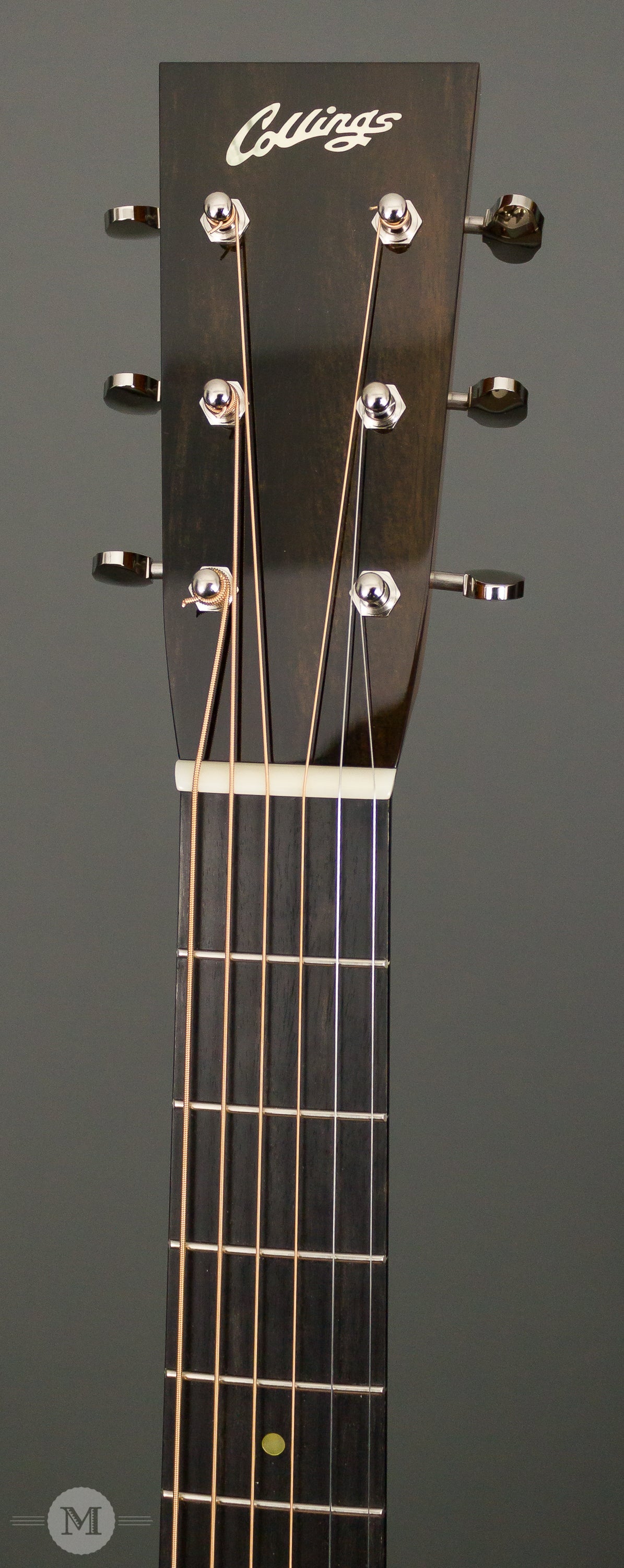 Collings Acoustic Guitars - 01 Mahogany Traditional T Series