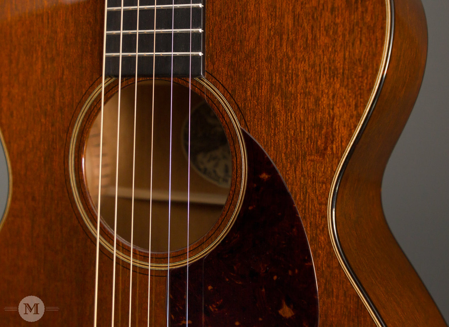 Collings Acoustic Guitars - 01 Mahogany Traditional T Series