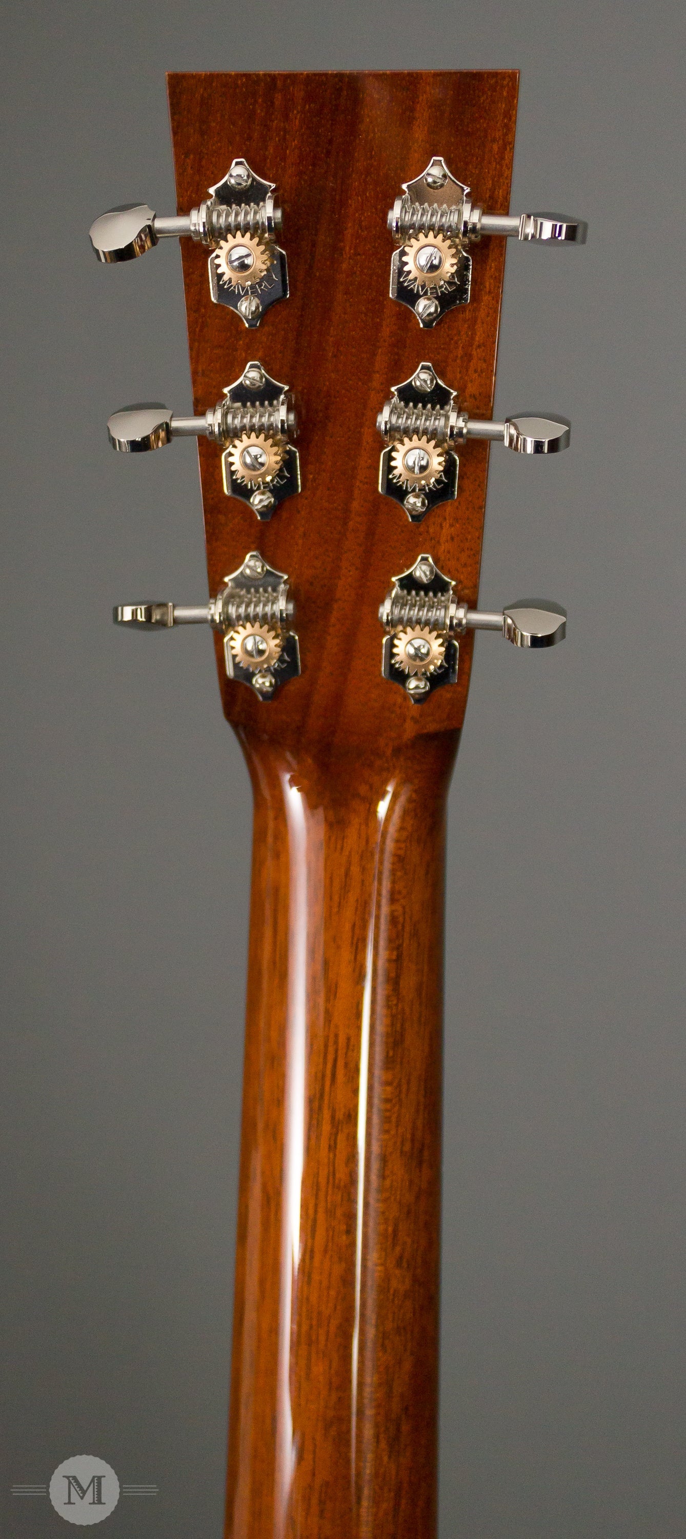 Collings Acoustic Guitars - 01 Mahogany Traditional T Series