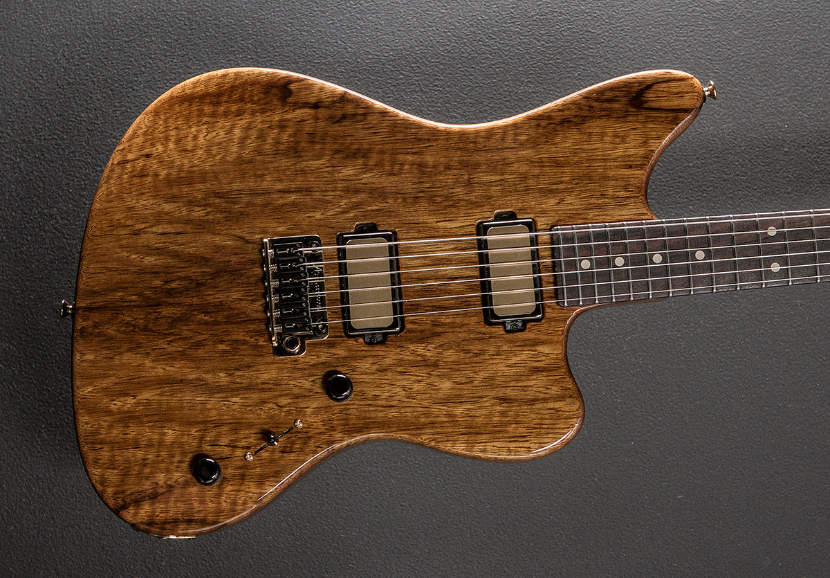 NAMM 2026 Raven Superbird