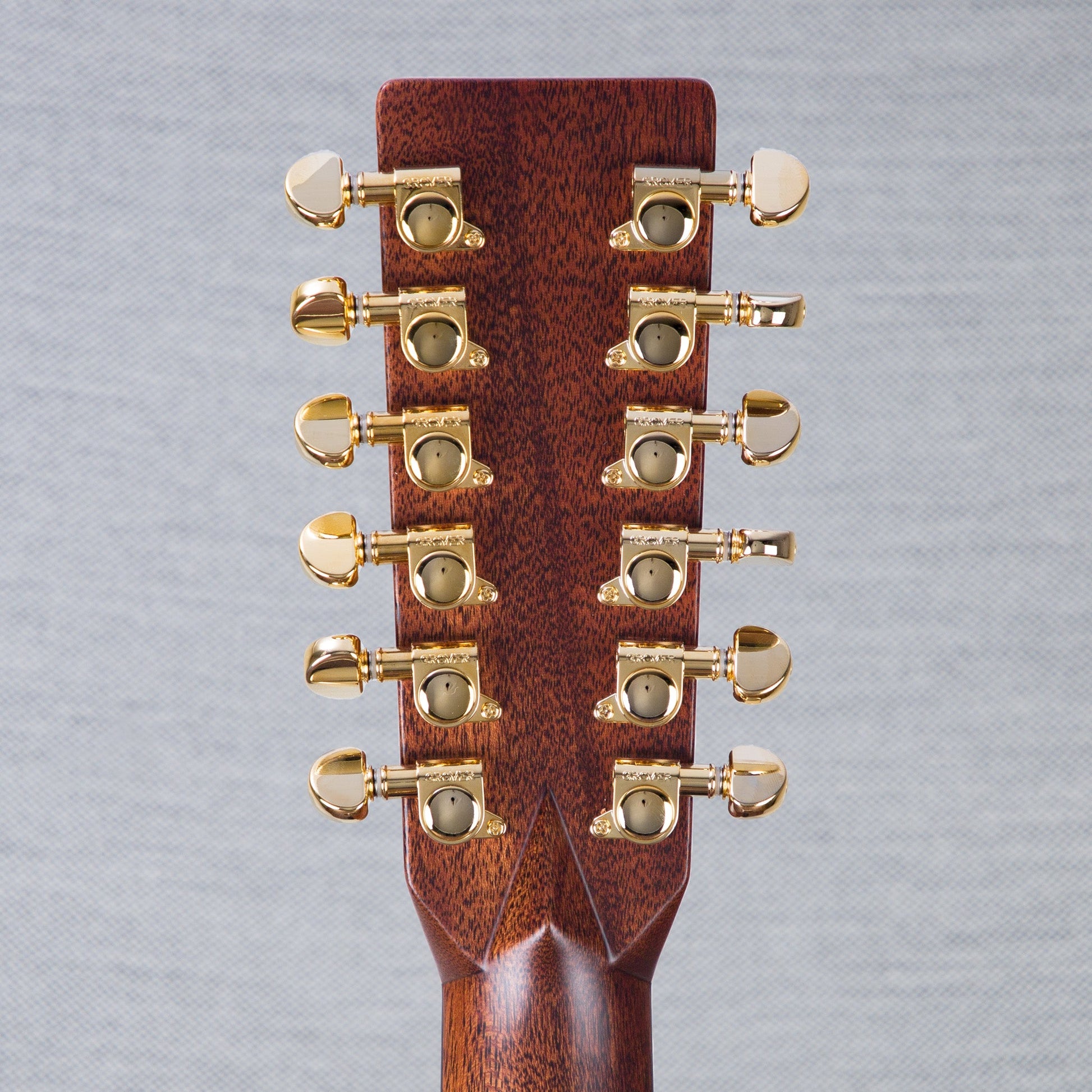 Martin Custom Shop D-28 Style Black Walnut/Italian Alpine Spruce Fishman Matrix VT 12-String Acoustic Electric Guitar - CHUCKCSCLUSIVE - #M2880834