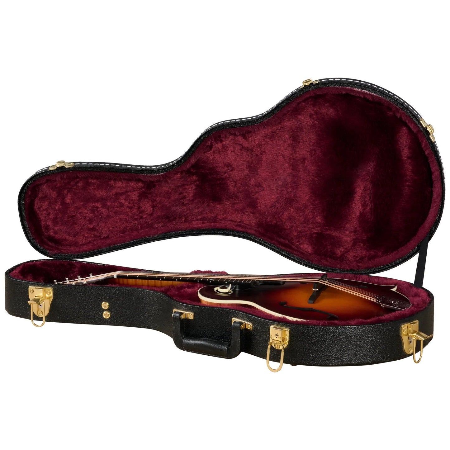 Gibson Custom Sierra Hull F-5G Signature Mandolin VOS - Sierra Burst