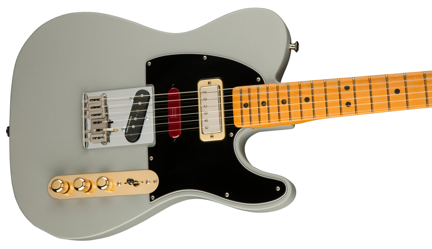 Fender Brent Mason Telecaster, Maple Fingerboard, Primer Gray