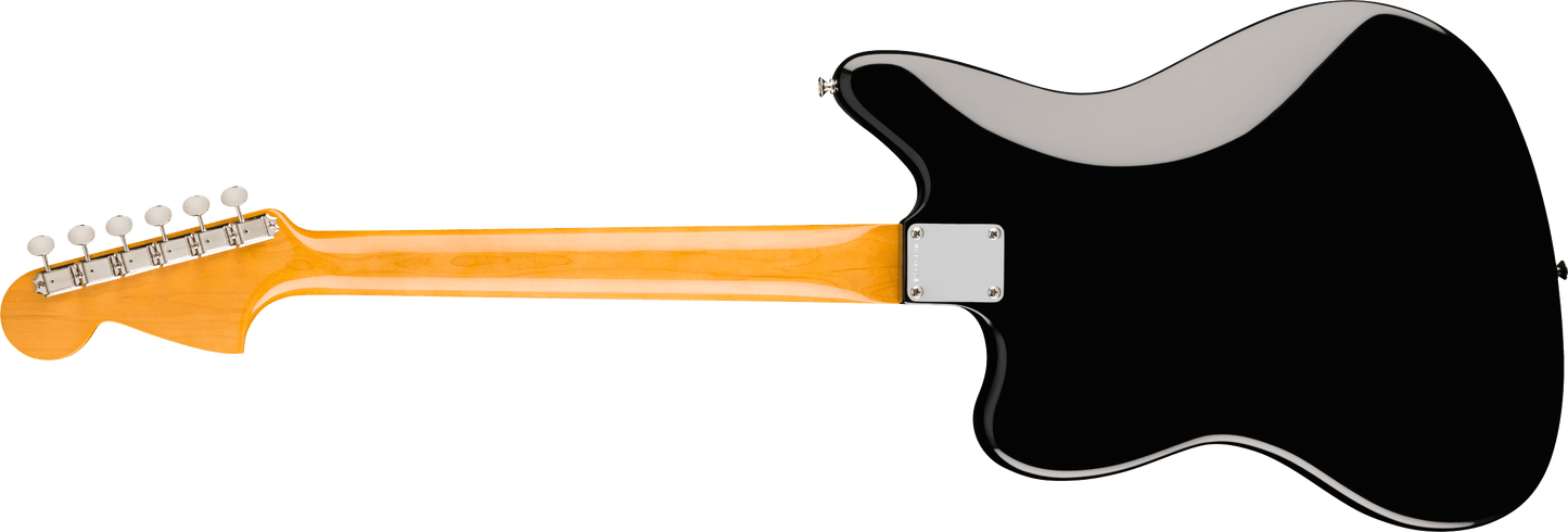 Fender Limited Edition Johnny Marr Signature Special Jaguar, Black