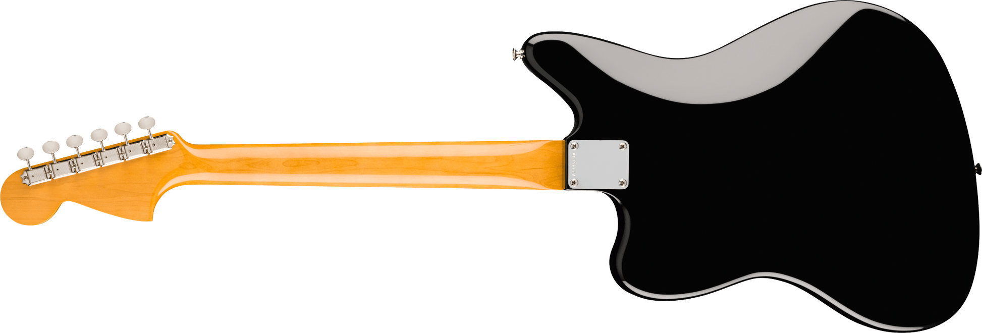 Fender Limited Edition Johnny Marr Signature Special Jaguar, Black