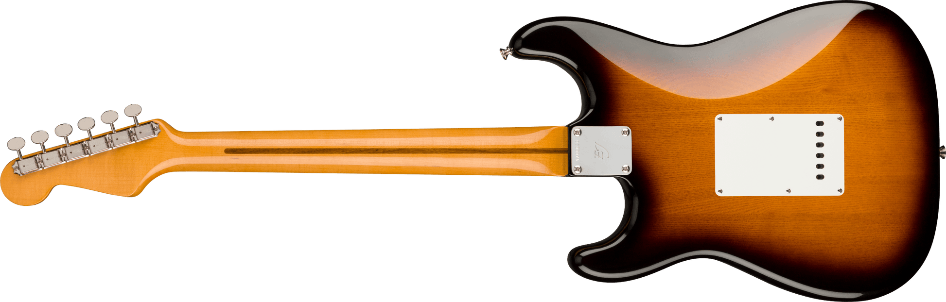 Fender Stories Collection Eric Johnson 1954 “Virginia” Stratocaster, Maple Fingerboard, 2-Color Sunburst