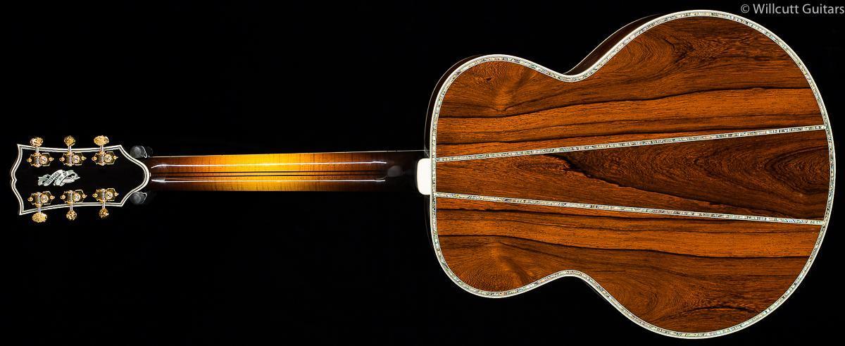 Gibson 2004 J-250 Monarch Vintage Sunburst (080)
