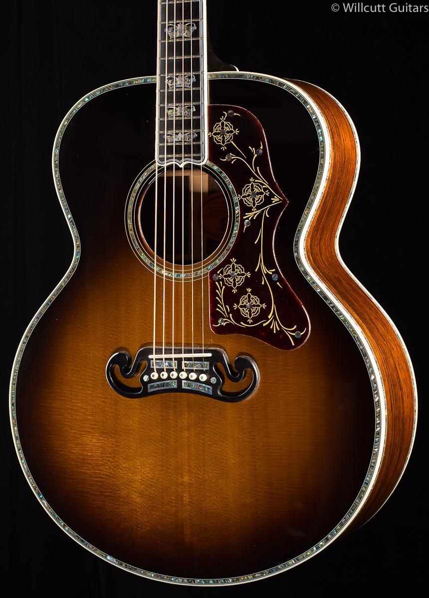 Gibson 2004 J-250 Monarch Vintage Sunburst (080)