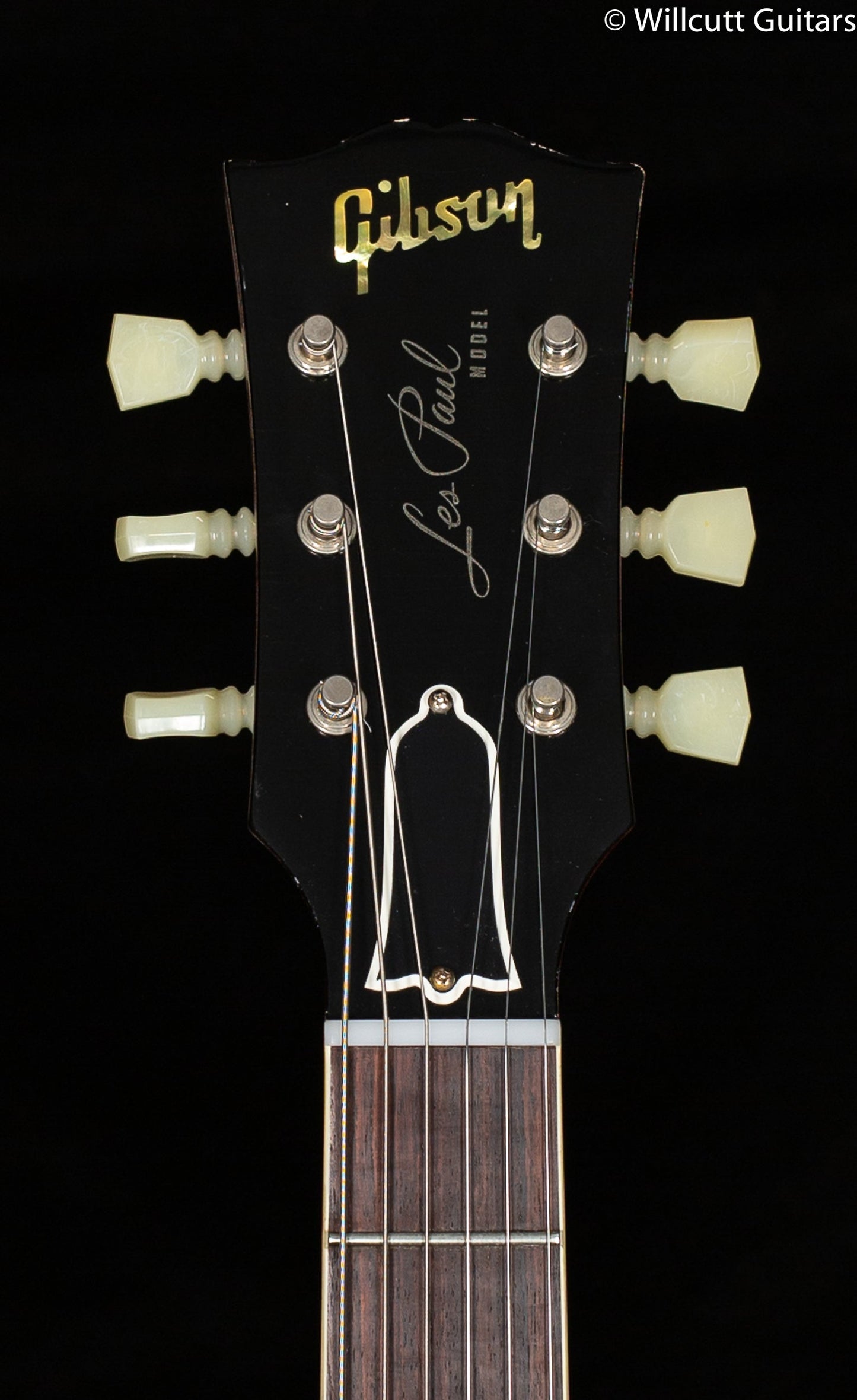 Gibson Custom Shop 1960 Les Paul Standard V2 Neck Washed Cherry Sunburst Murphy Lab Light Aged (672)