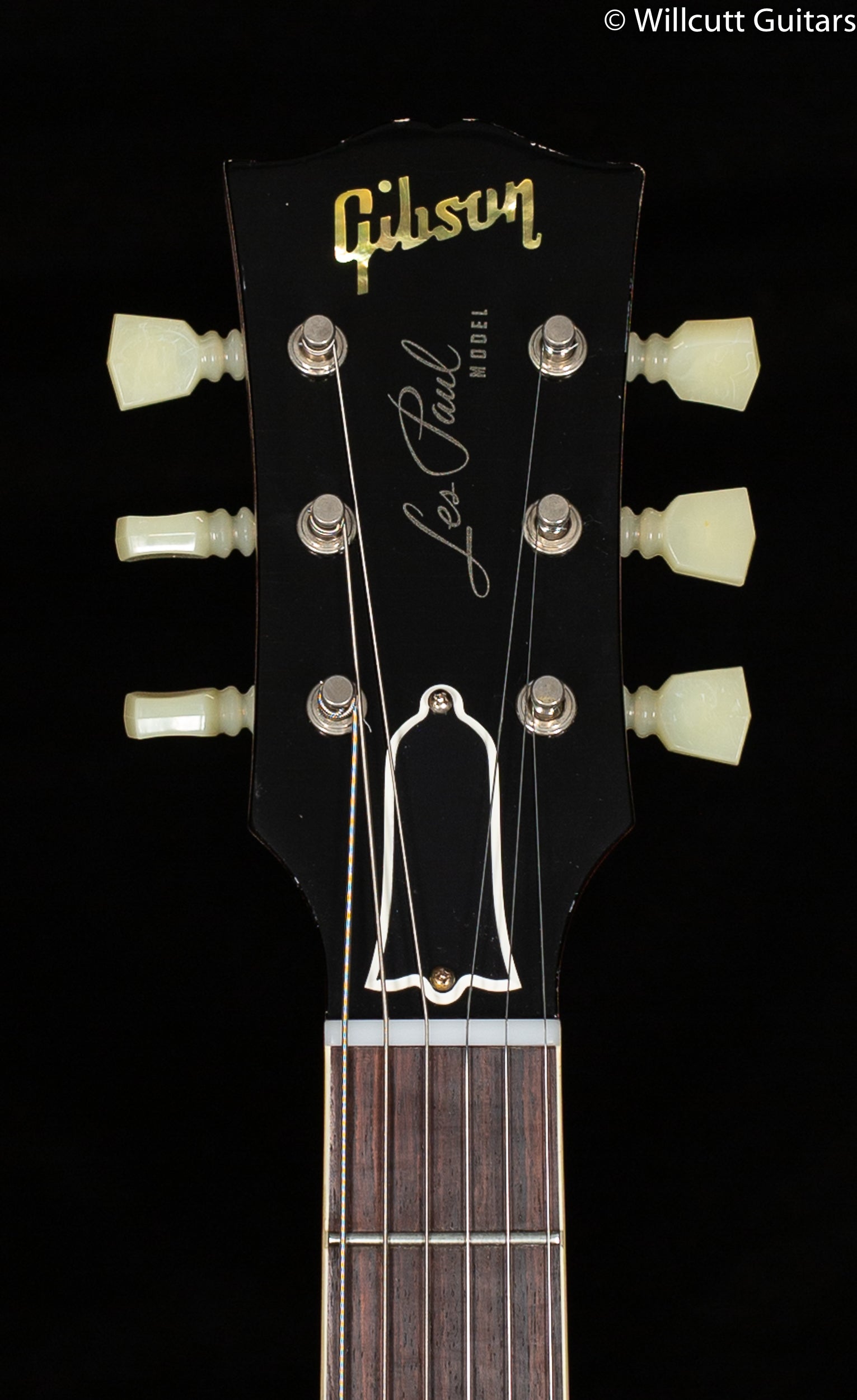 Gibson Custom Shop 1960 Les Paul Standard V2 Neck Washed Cherry Sunburst Murphy Lab Light Aged (672)