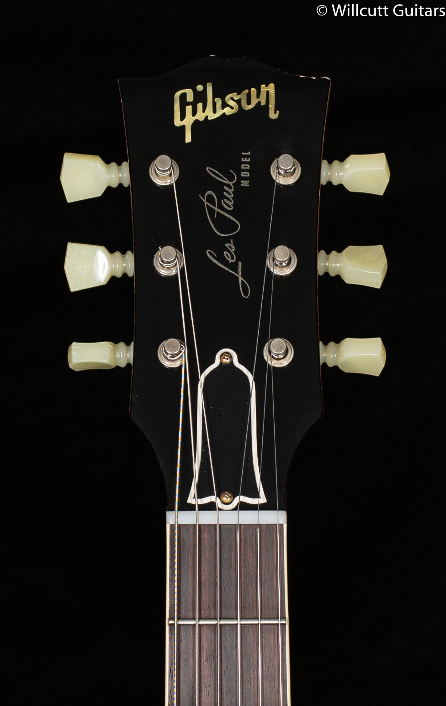 Gibson Custom Shop 1960 Les Paul Standard V2 Neck Washed Cherry Sunburst Murphy Lab Light Aged (673)