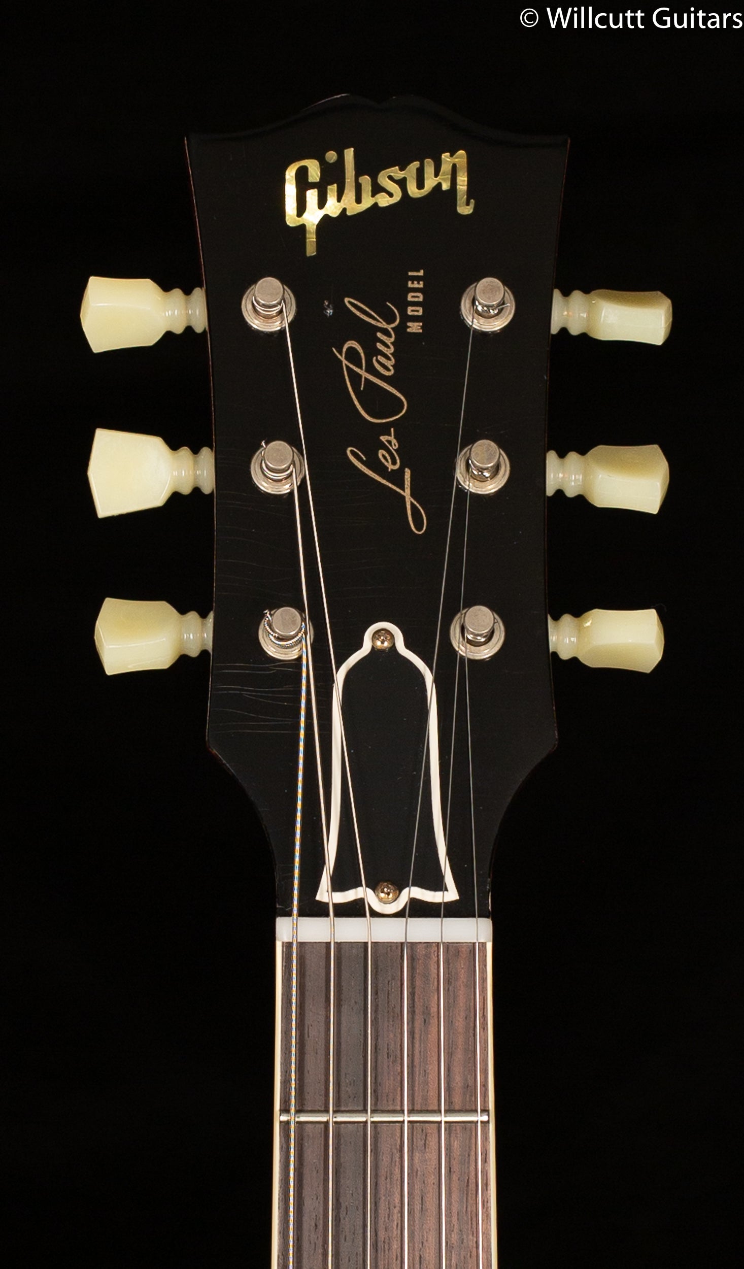 Gibson Custom Shop 1960 Les Paul Standard V2 Neck Factory Burst Murphy Lab Ultra Light Aged NH