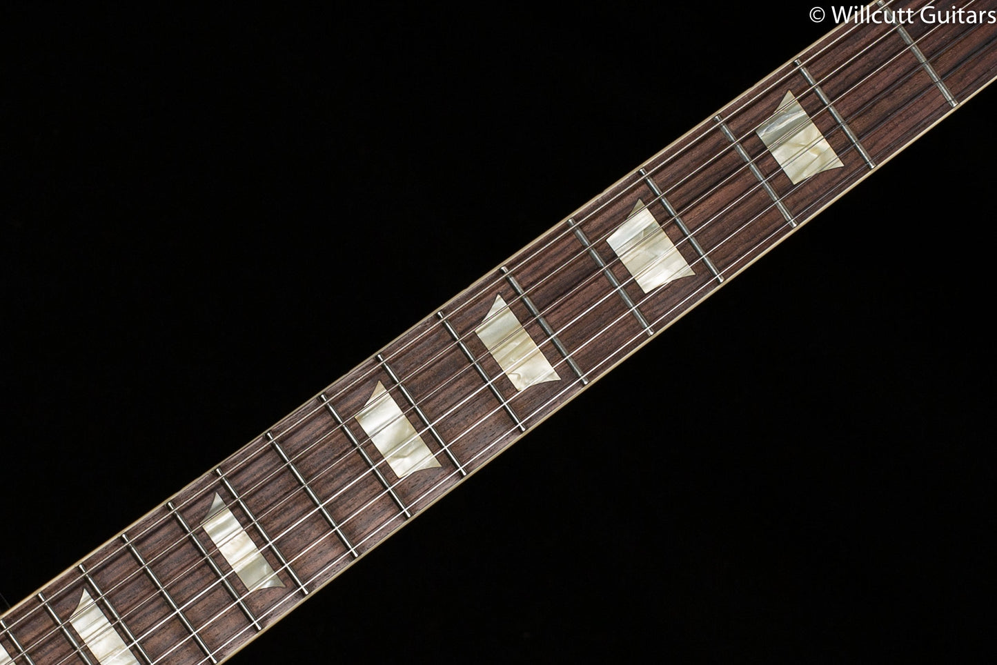 Gibson Custom Shop 1960 Les Paul Standard V2 Neck Factory Burst Murphy Lab Ultra Light Aged NH