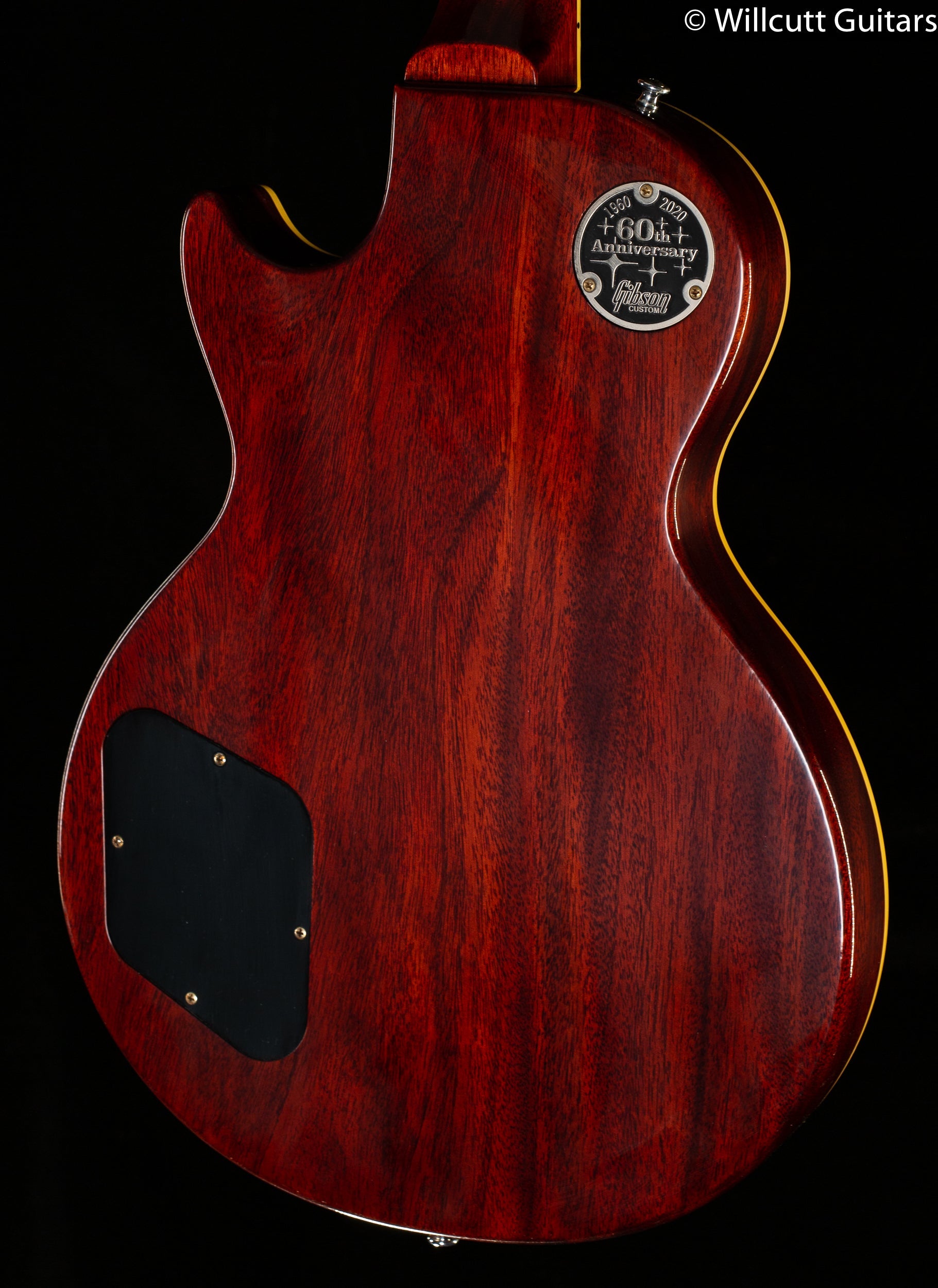 Gibson Custom Shop 60th Anniversary 1960 Les Paul Standard V1 Deep Cherry Sunburst