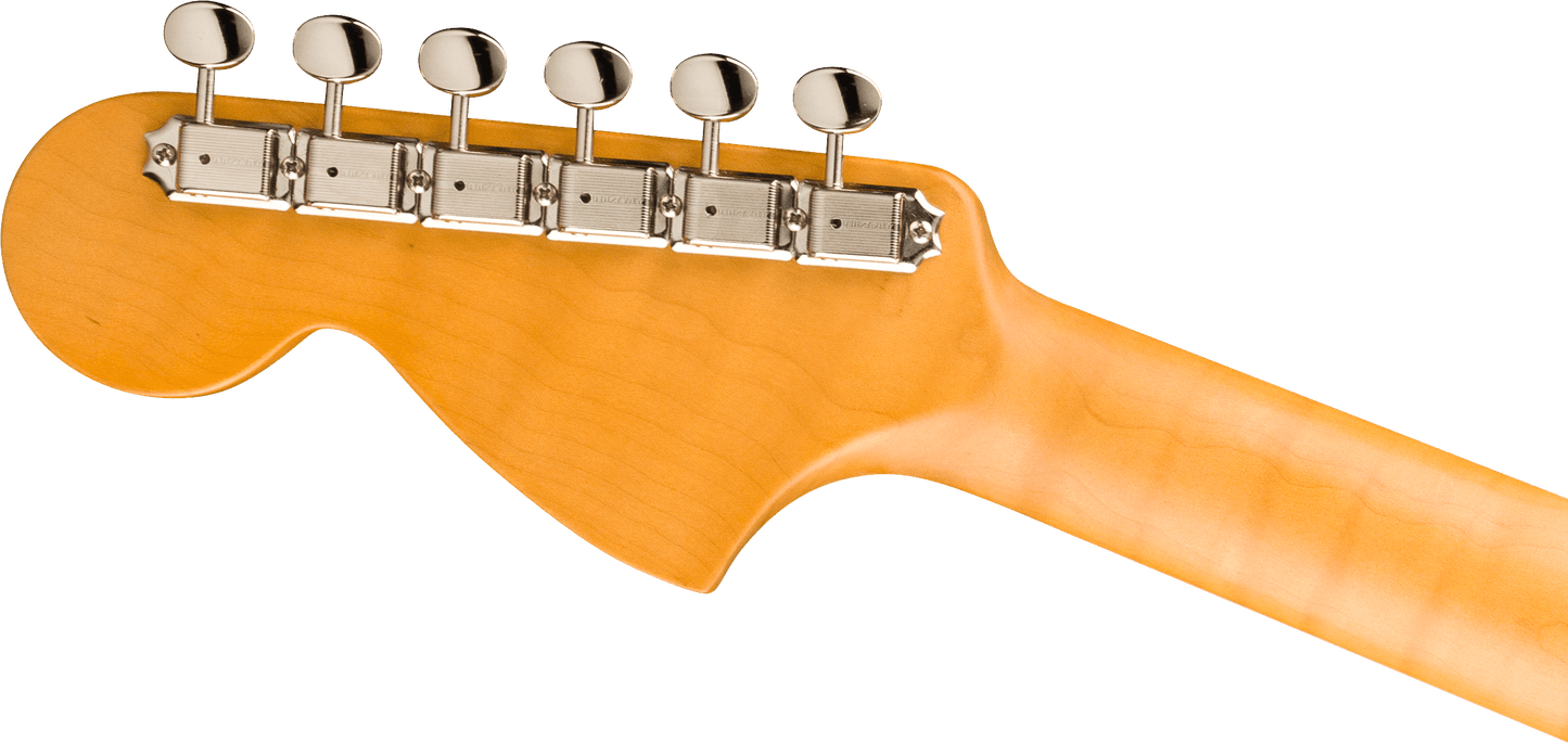 Fender Limited Edition American Vintage II 1966 Jazzmaster (Rosewood Fingerboard, Black)