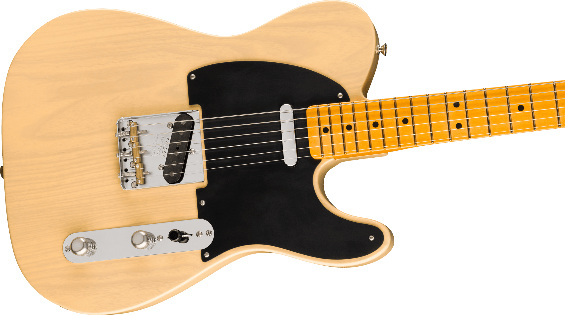 Fender 75th Anniversary American Vintage II 1951 Nocaster, Maple Fingerboard, Blonde