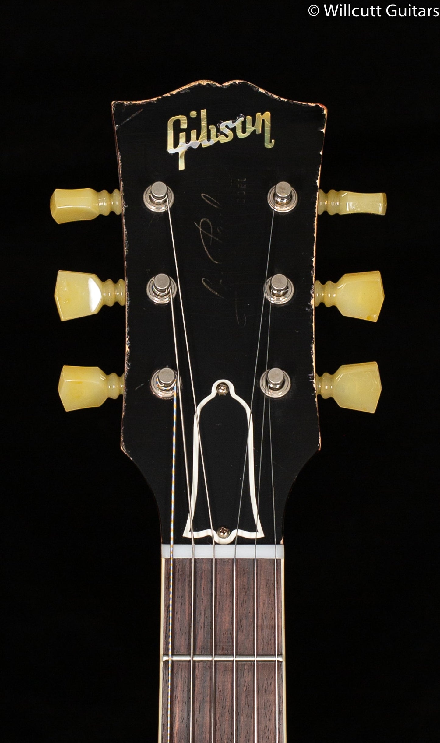 Gibson Custom Shop 1960 Les Paul Standard V2 Neck Tomato Soup Burst Murphy Lab Ultra Heavy Aged NH (765)