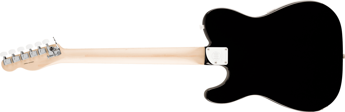 Fender Jack White Triplecaster, Maple Fingerboard, Black