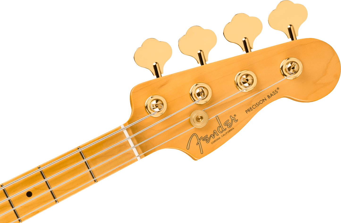 Fender 75th Anniversary American Professional PJ Bass, Rosewood Fingerboard, 2-Color Sunburst