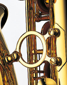 Yanagisawa AWO20UL Alto Saxophone - Unlacquered