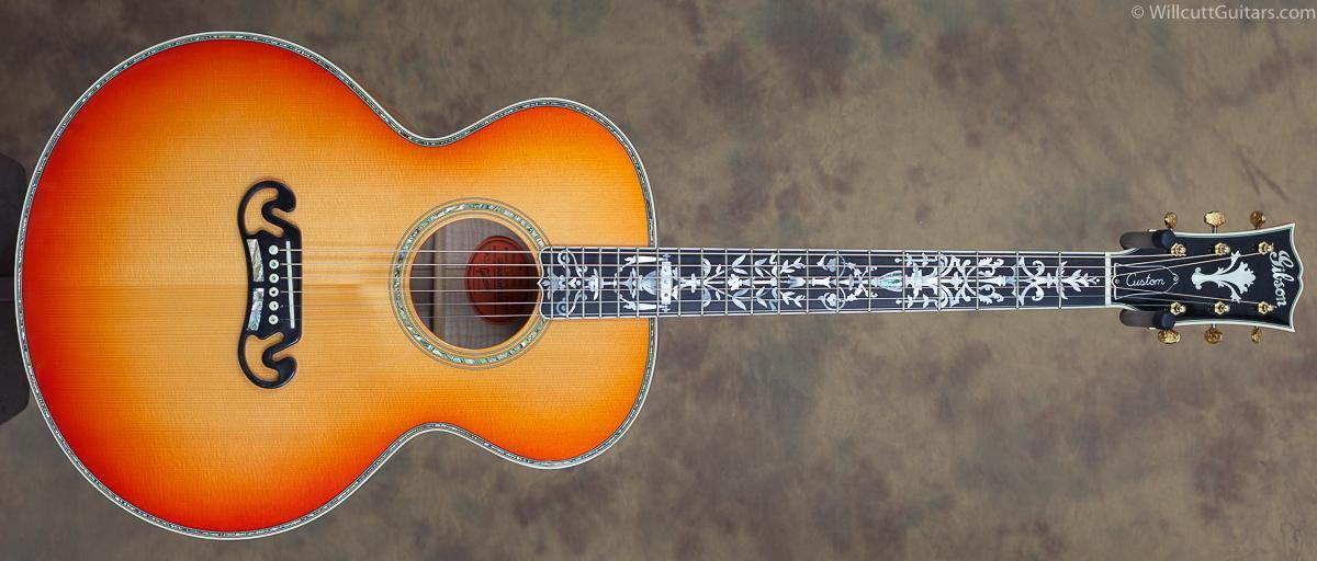 Gibson USED J-185 Art Shop Jason Jones