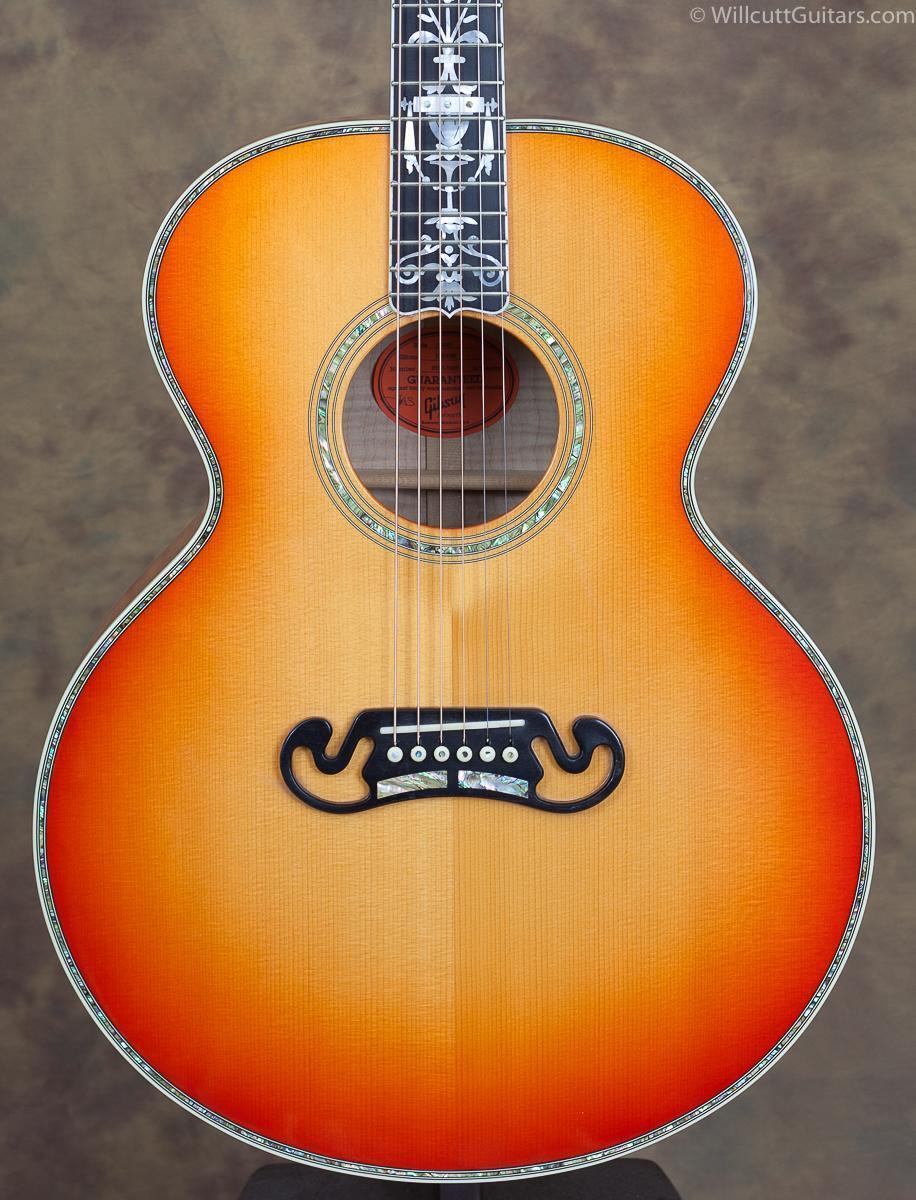 Gibson USED J-185 Art Shop Jason Jones