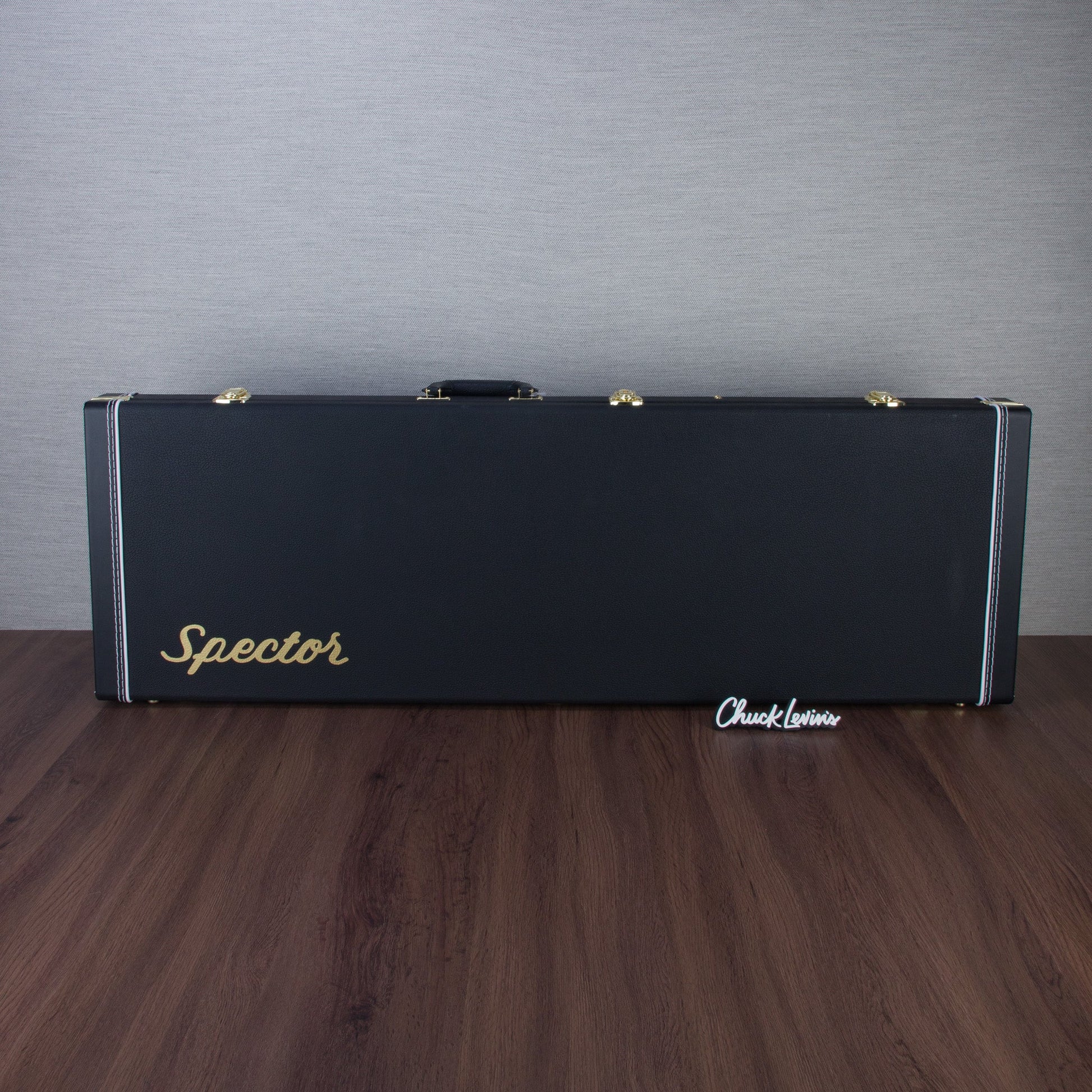 Spector USA Custom NS-2 Legends of Racing Limited Edition Bass Guitar - “Mr. Cool” - CHUCKSCLUSIVE - #1598