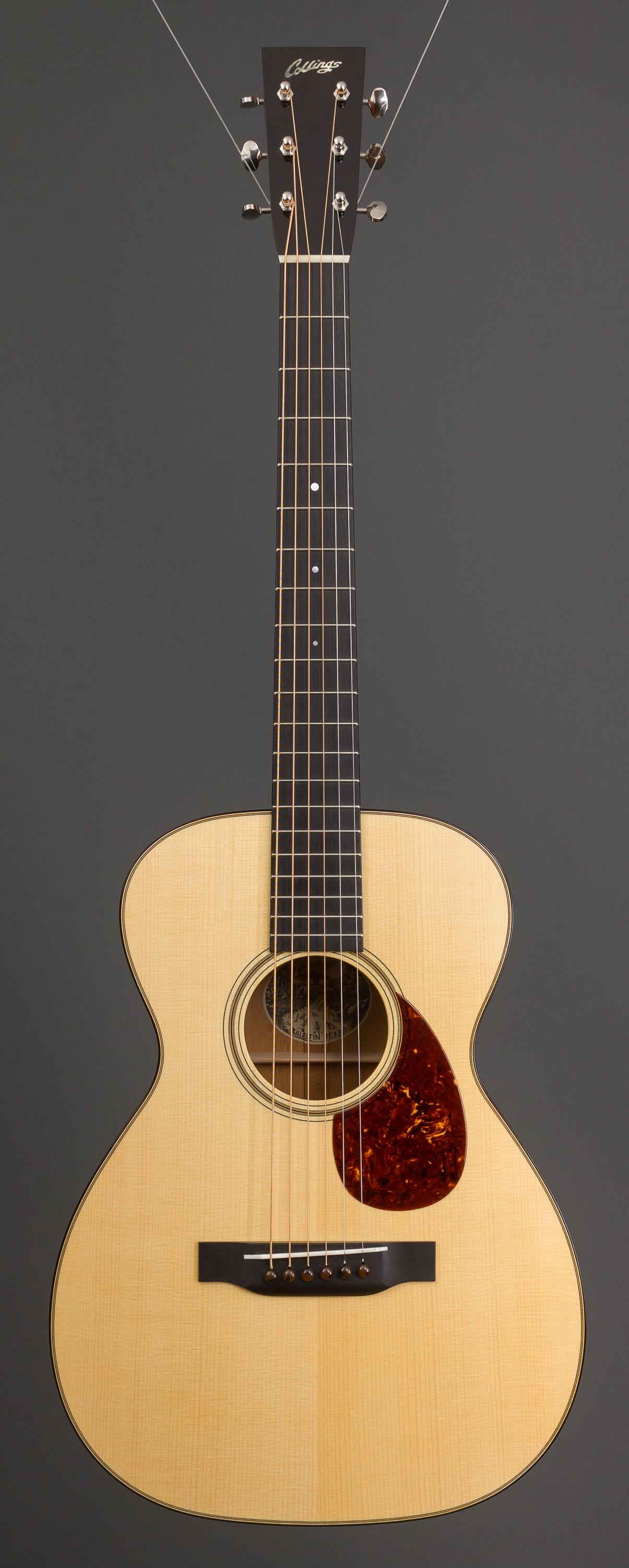 Collings Guitars - 01 A Traditional T Series