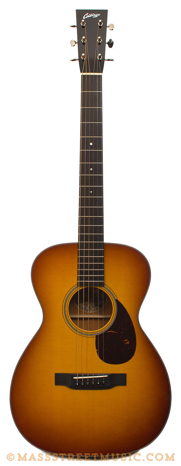 Collings Acoustic Guitars - 01SB