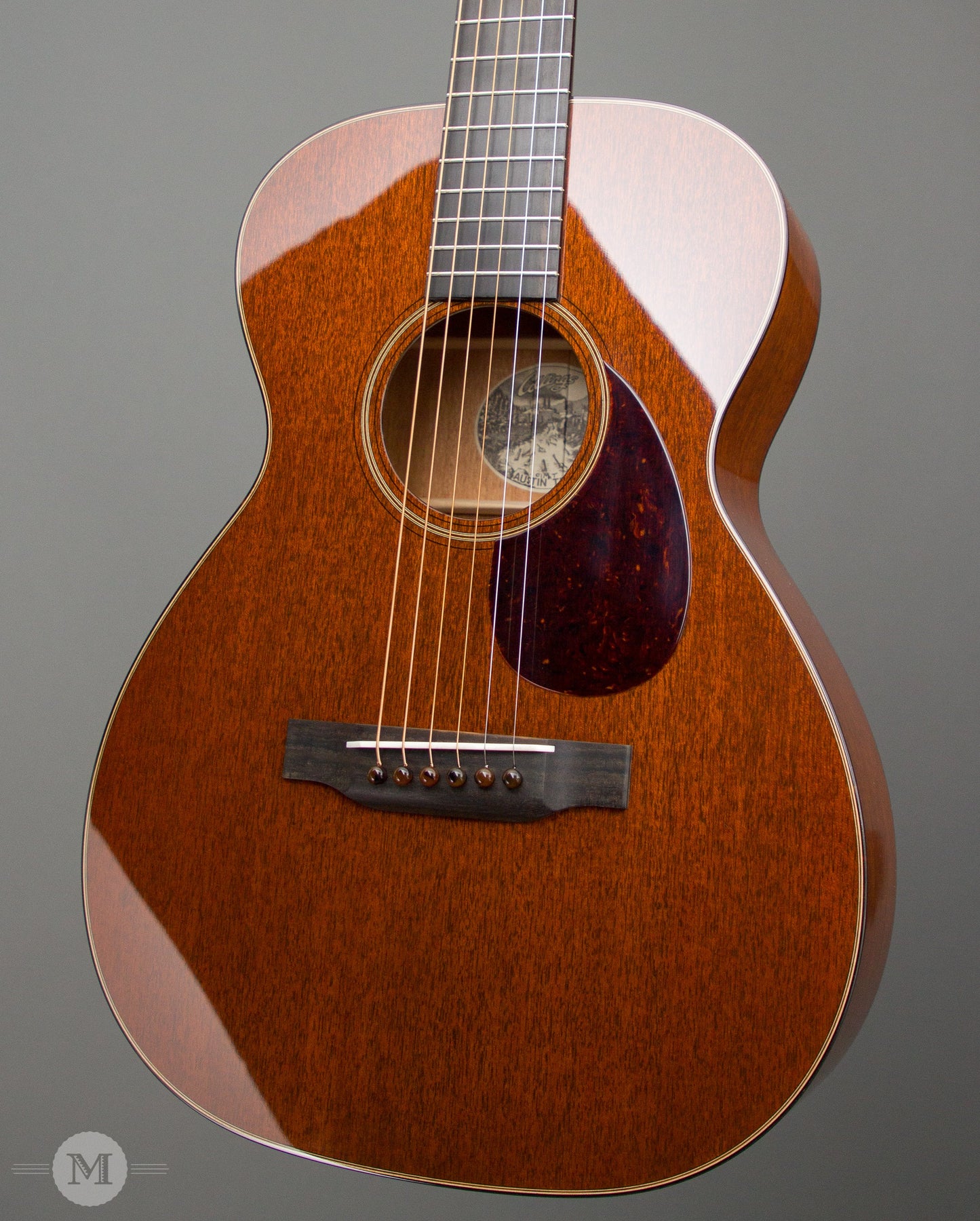Collings Guitars - 01 Mahogany Traditional T Series