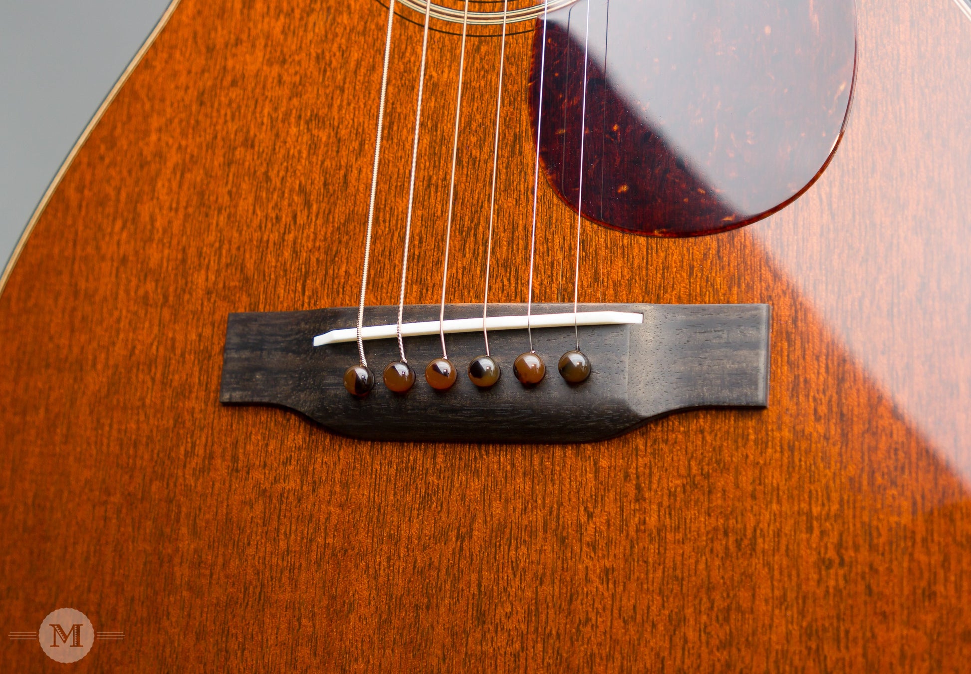 Collings Guitars - 01 Mahogany Traditional T Series