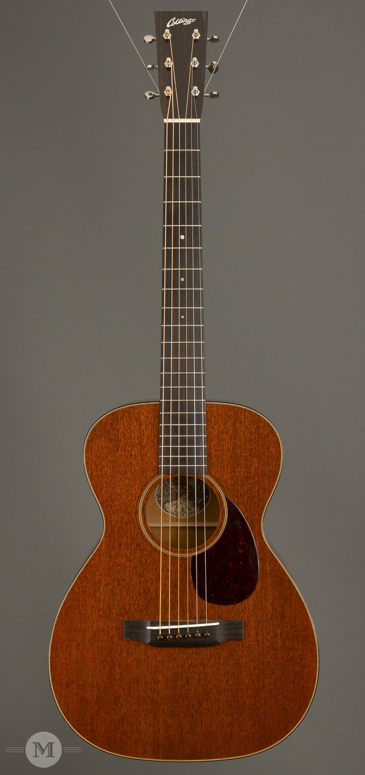 Collings Guitars - 01 Mahogany Traditional T Series