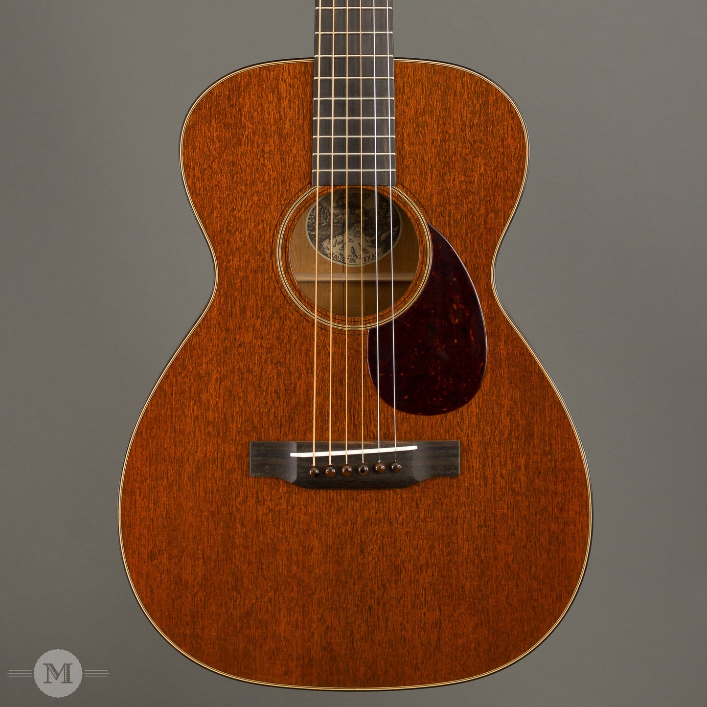 Collings Guitars - 01 Mahogany Traditional T Series