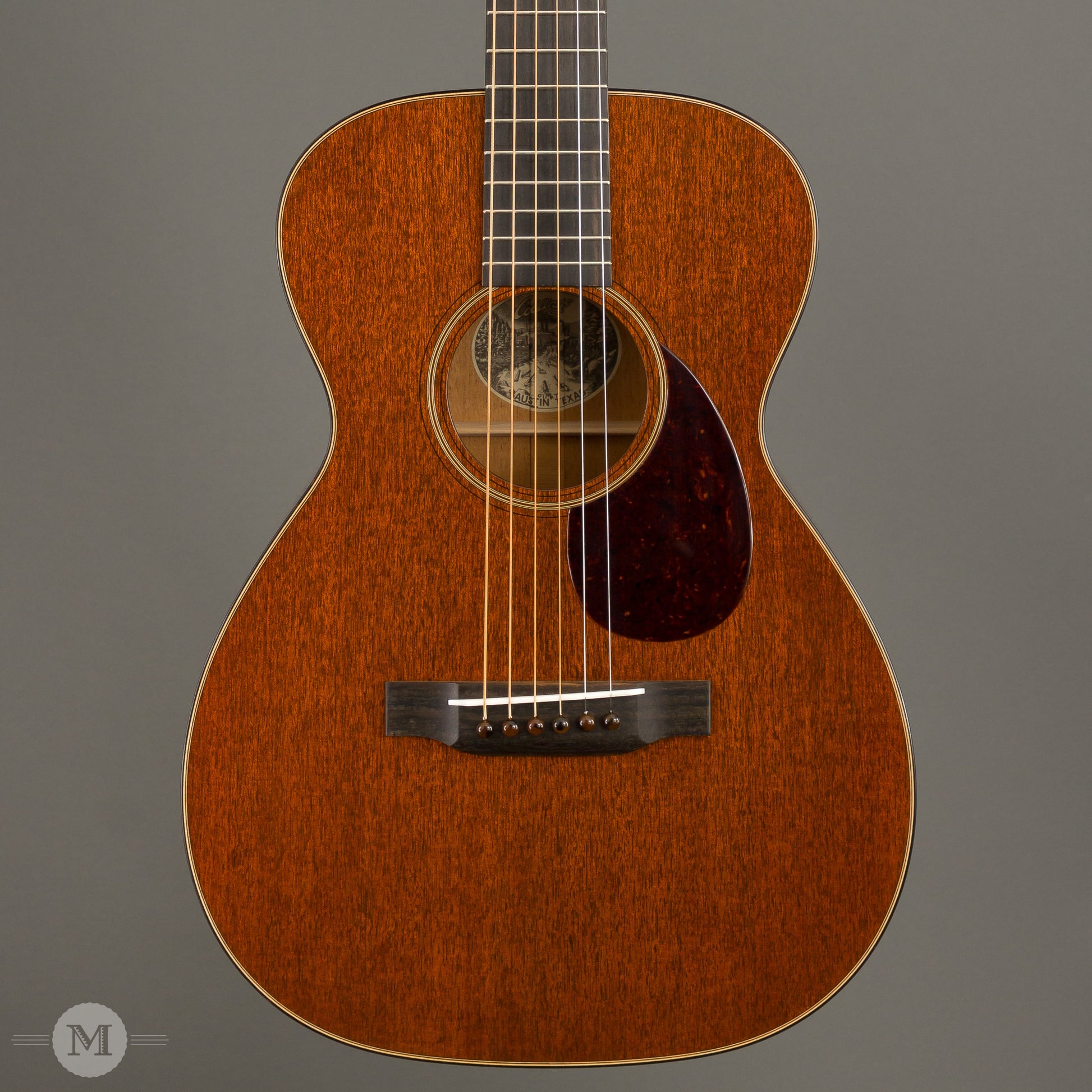 Collings Guitars - 01 Mahogany Traditional T Series