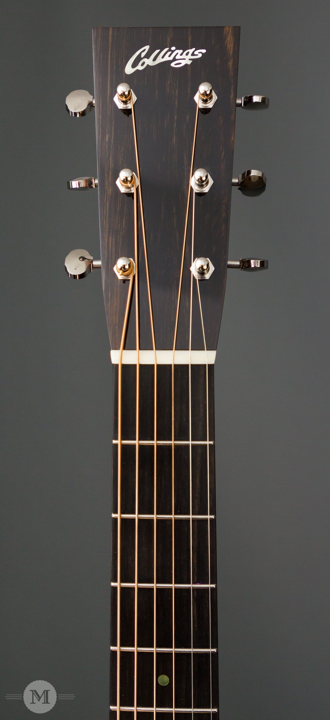 Collings Guitars - 01 Mahogany Traditional T Series