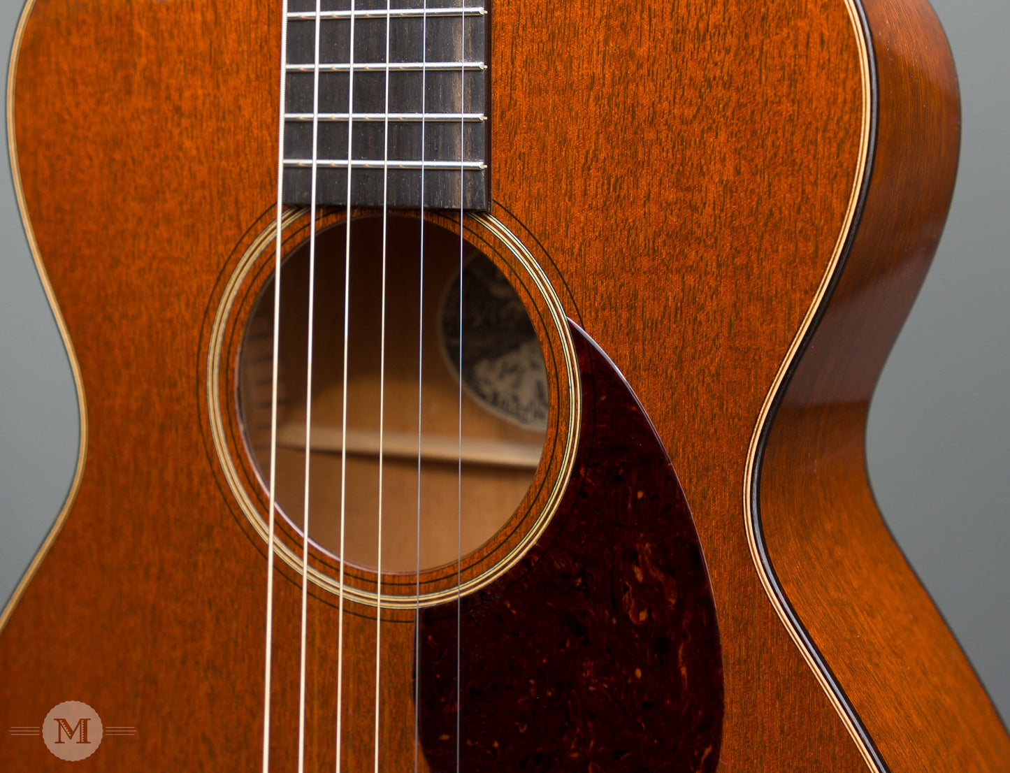 Collings Guitars - 01 Mahogany Traditional T Series