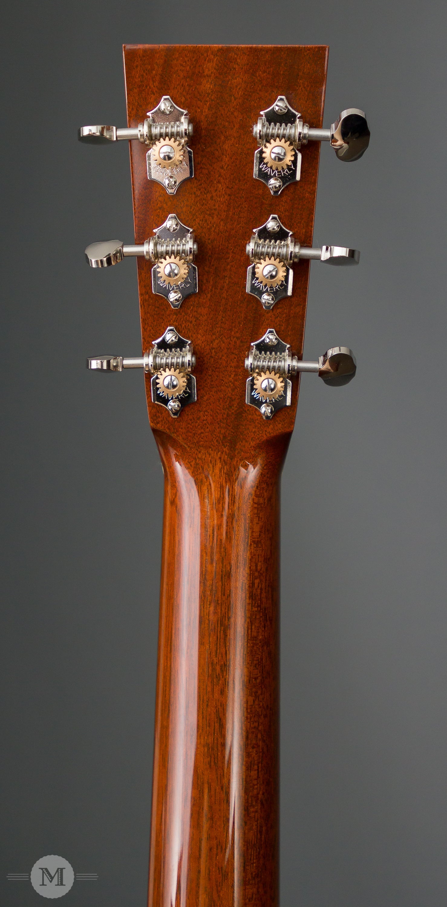 Collings Guitars - 01 Mahogany Traditional T Series