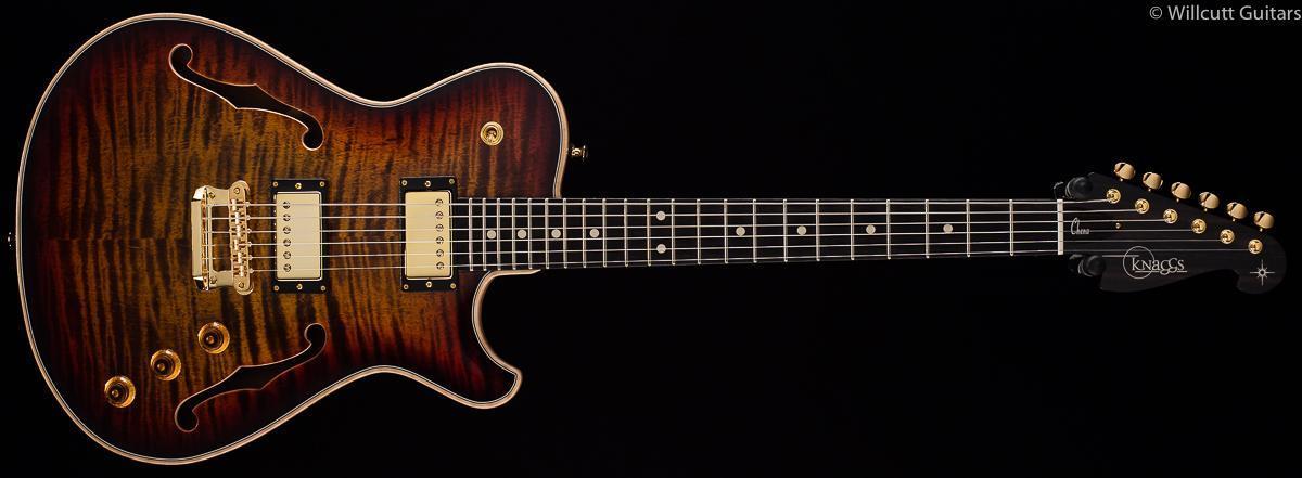 Knaggs Chena Tier 2 Fire Burst Severn Hdstk (202)