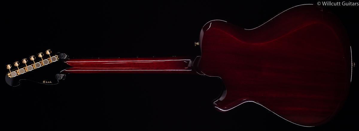 Knaggs Chena Tier 2 Fire Burst Severn Hdstk (202)